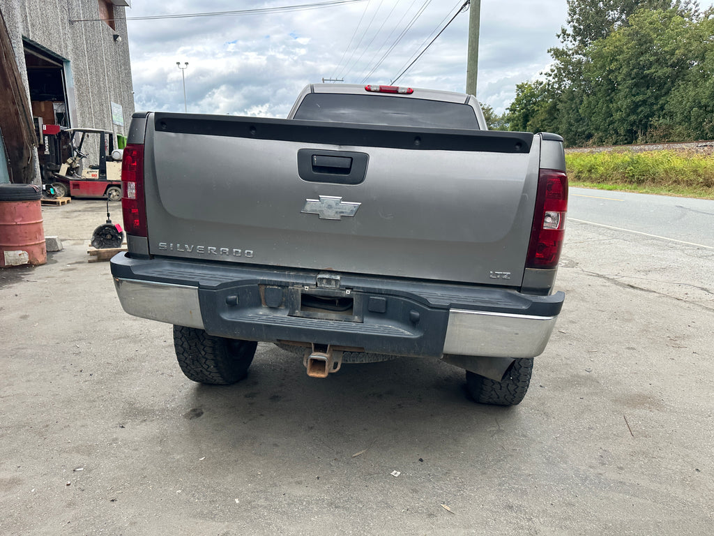 2008 Chevrolet Silverado 2500HD 6.6 LMM Duramax – C2525