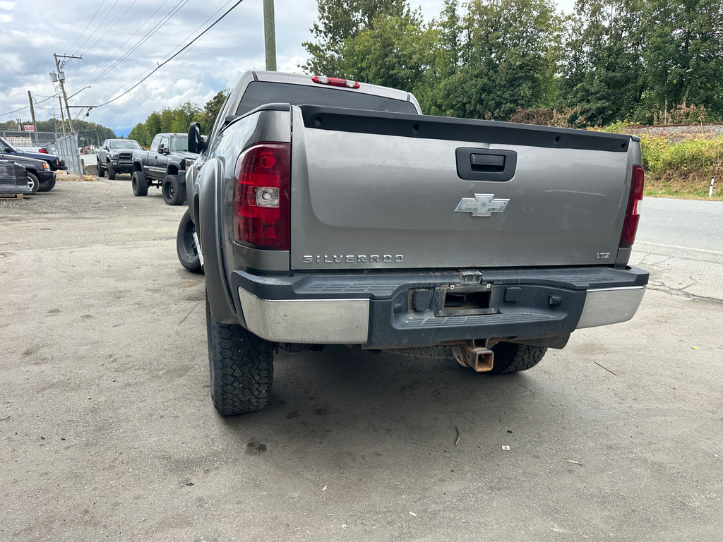 2008 Chevrolet Silverado 2500HD 6.6 LMM Duramax – C2525