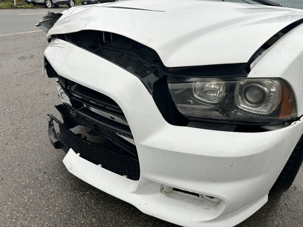 2014 Dodge Charger SRT-8 6.4 – D2509