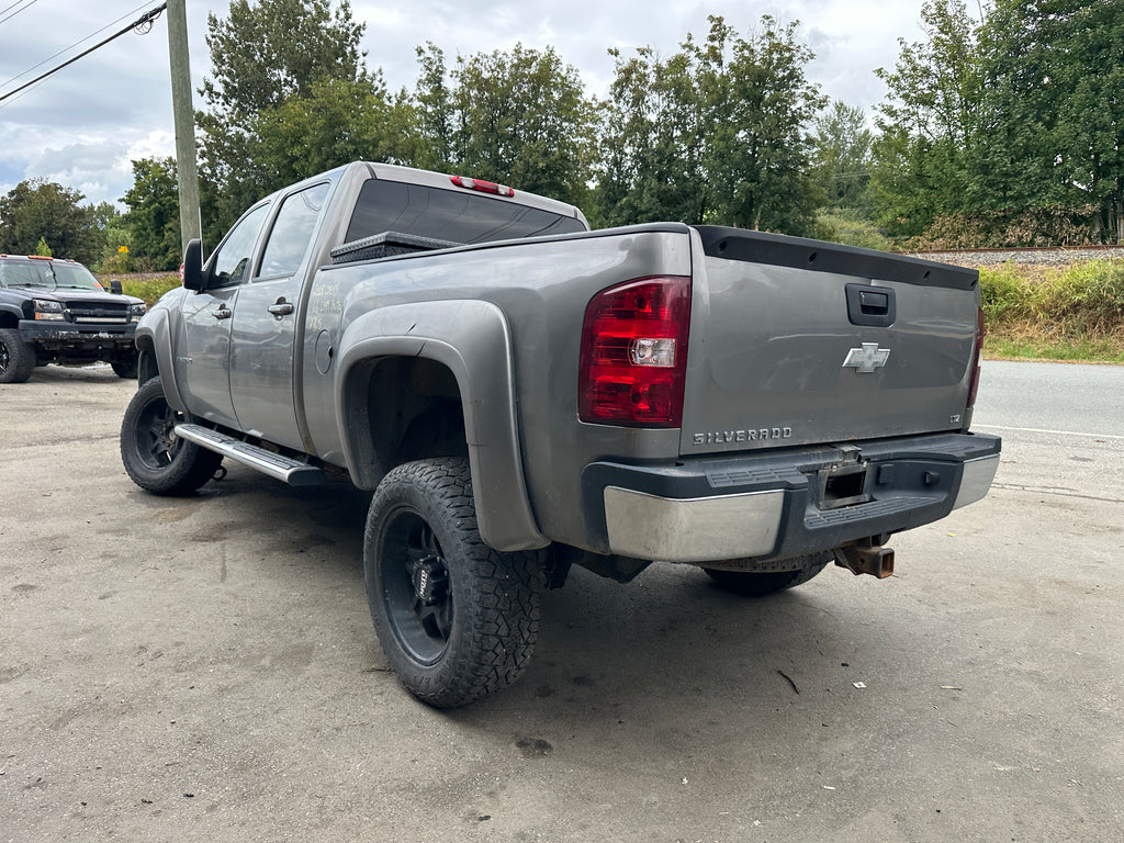 2008 Chevrolet Silverado 2500HD 6.6 LMM Duramax – C2525