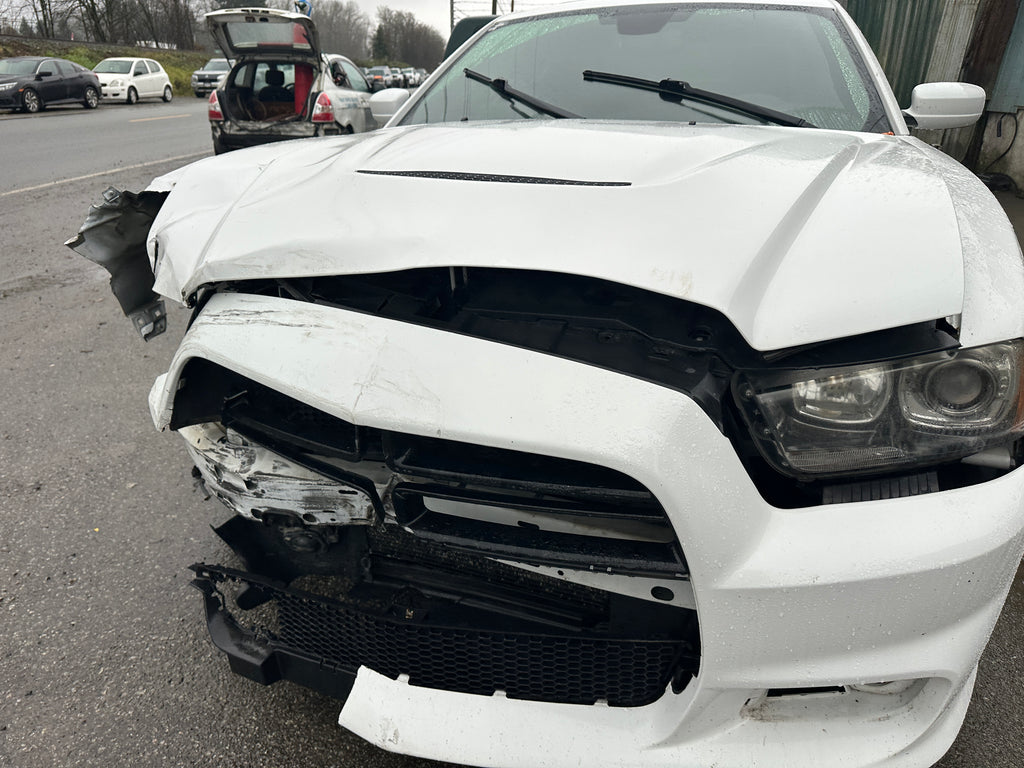 2014 Dodge Charger SRT-8 6.4 – D2509