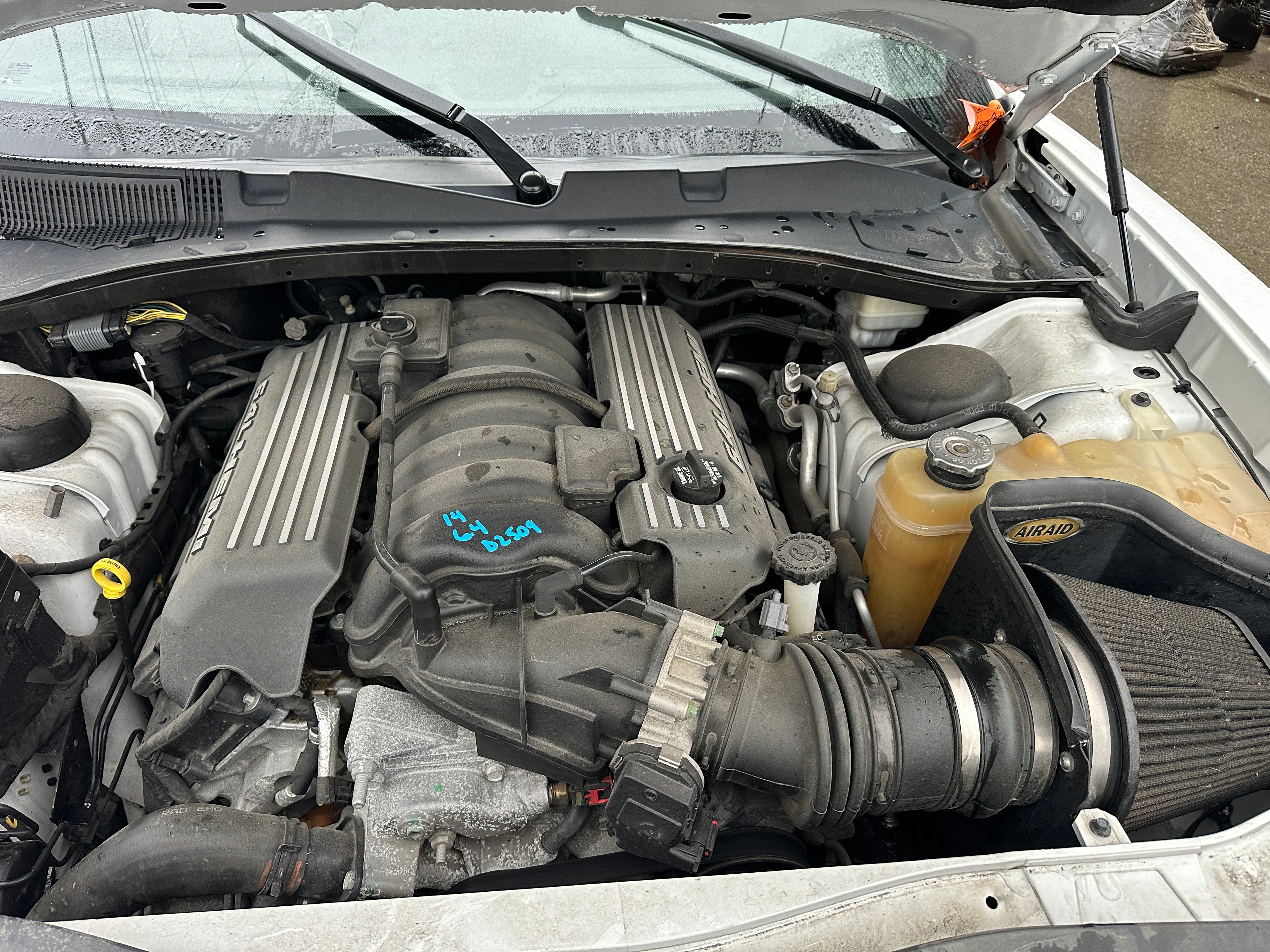 2014 Dodge Charger SRT-8 6.4 – D2509