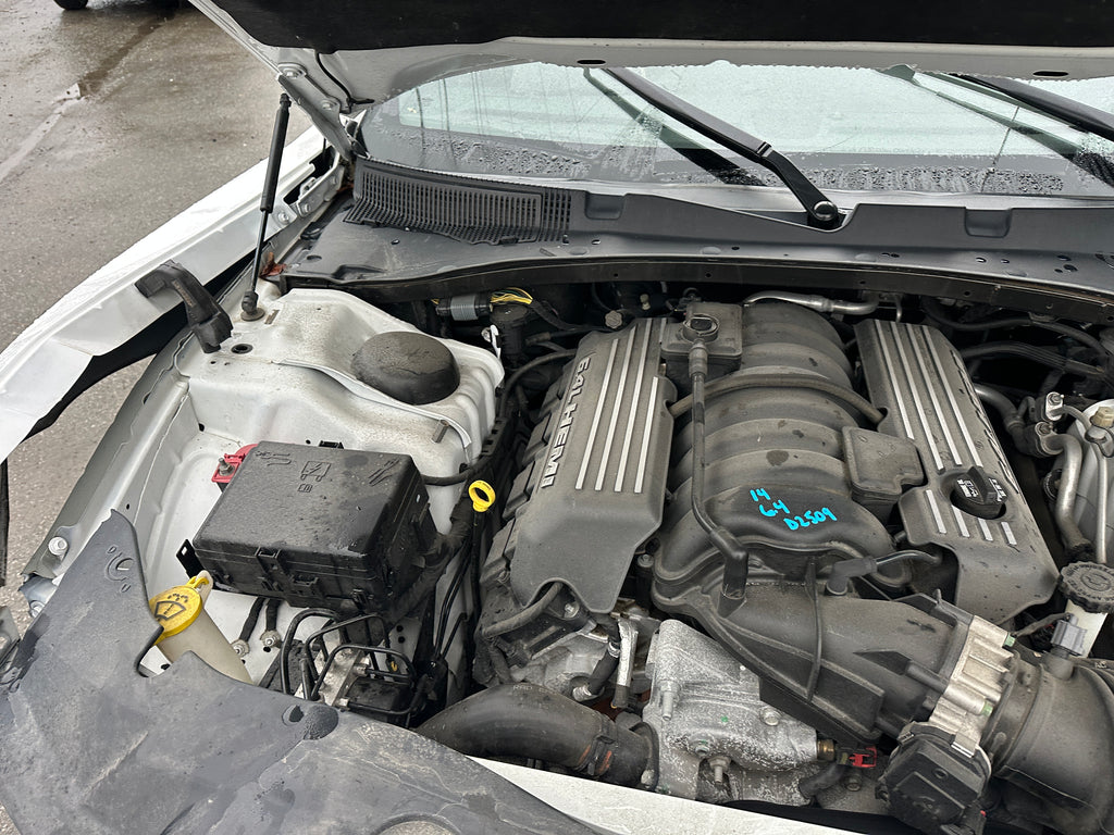 2014 Dodge Charger SRT-8 6.4 – D2509