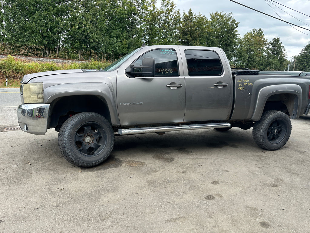 2008 Chevrolet Silverado 2500HD 6.6 LMM Duramax – C2525