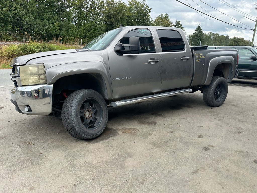 2008 Chevrolet Silverado 2500HD 6.6 LMM Duramax – C2525