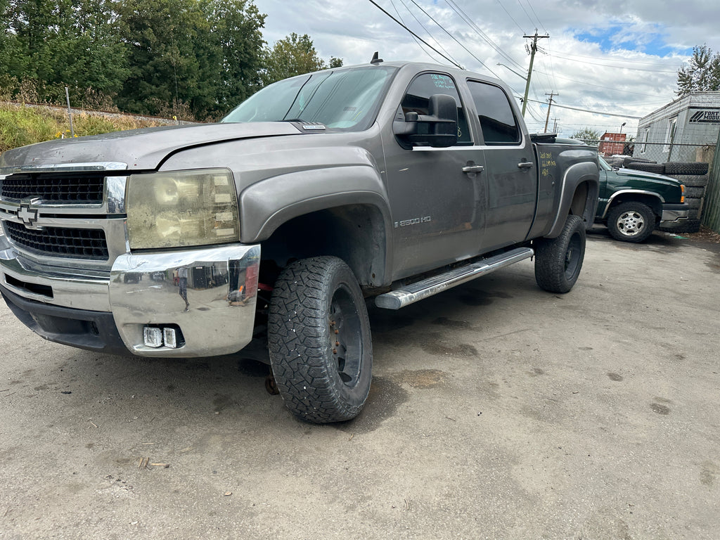 2008 Chevrolet Silverado 2500HD 6.6 LMM Duramax – C2525