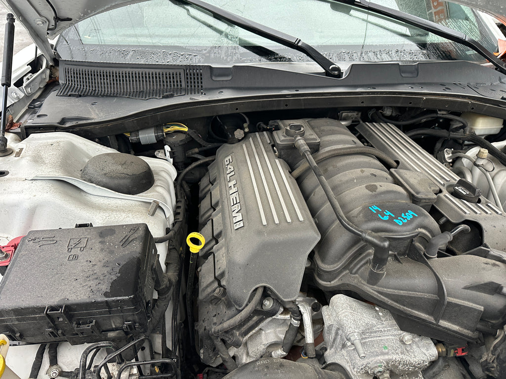 2014 Dodge Charger SRT-8 6.4 – D2509