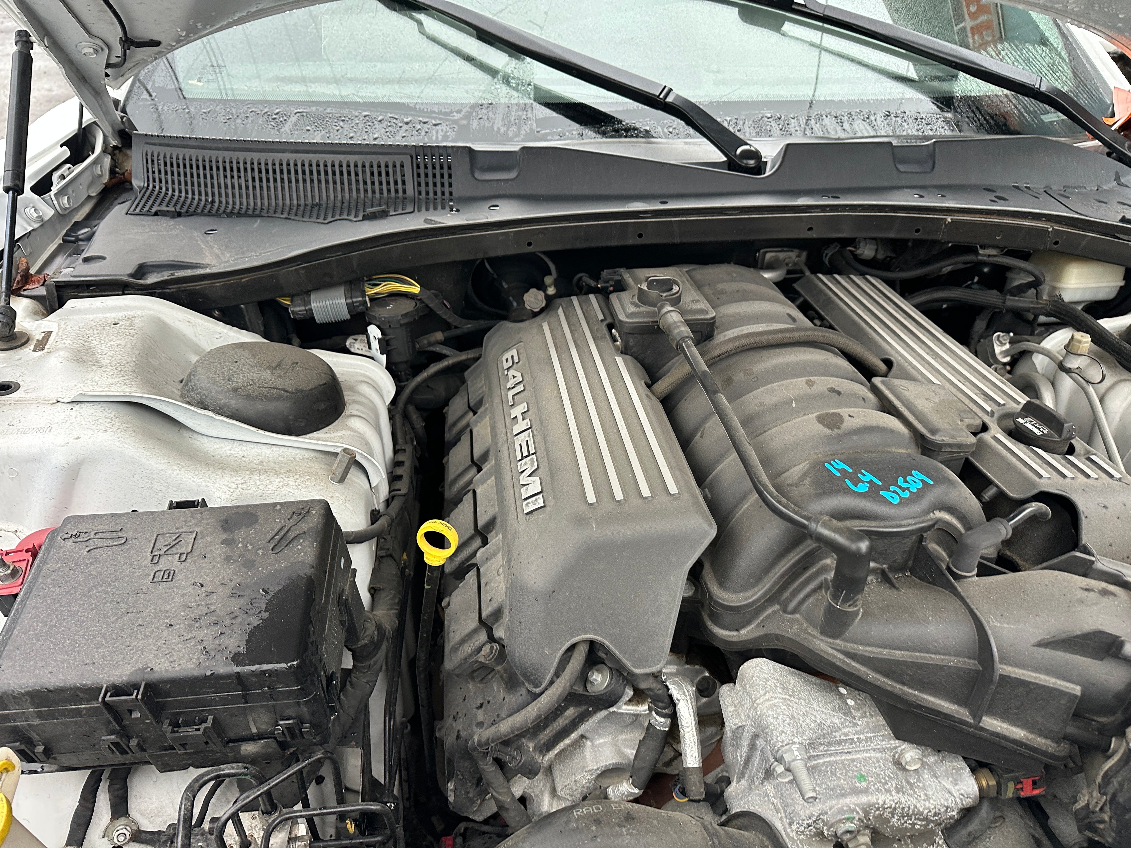 2014 Dodge Charger SRT-8 6.4 – D2509