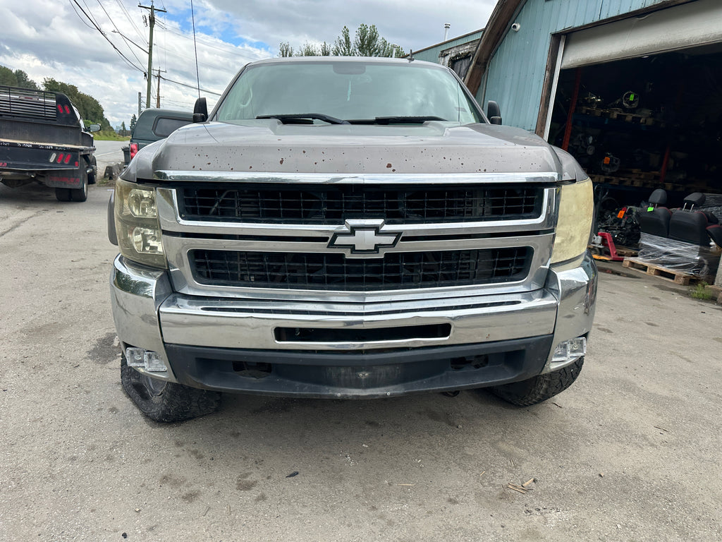 2008 Chevrolet Silverado 2500HD 6.6 LMM Duramax – C2525