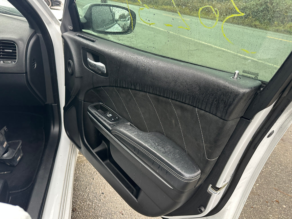 2014 Dodge Charger SRT-8 6.4 – D2509