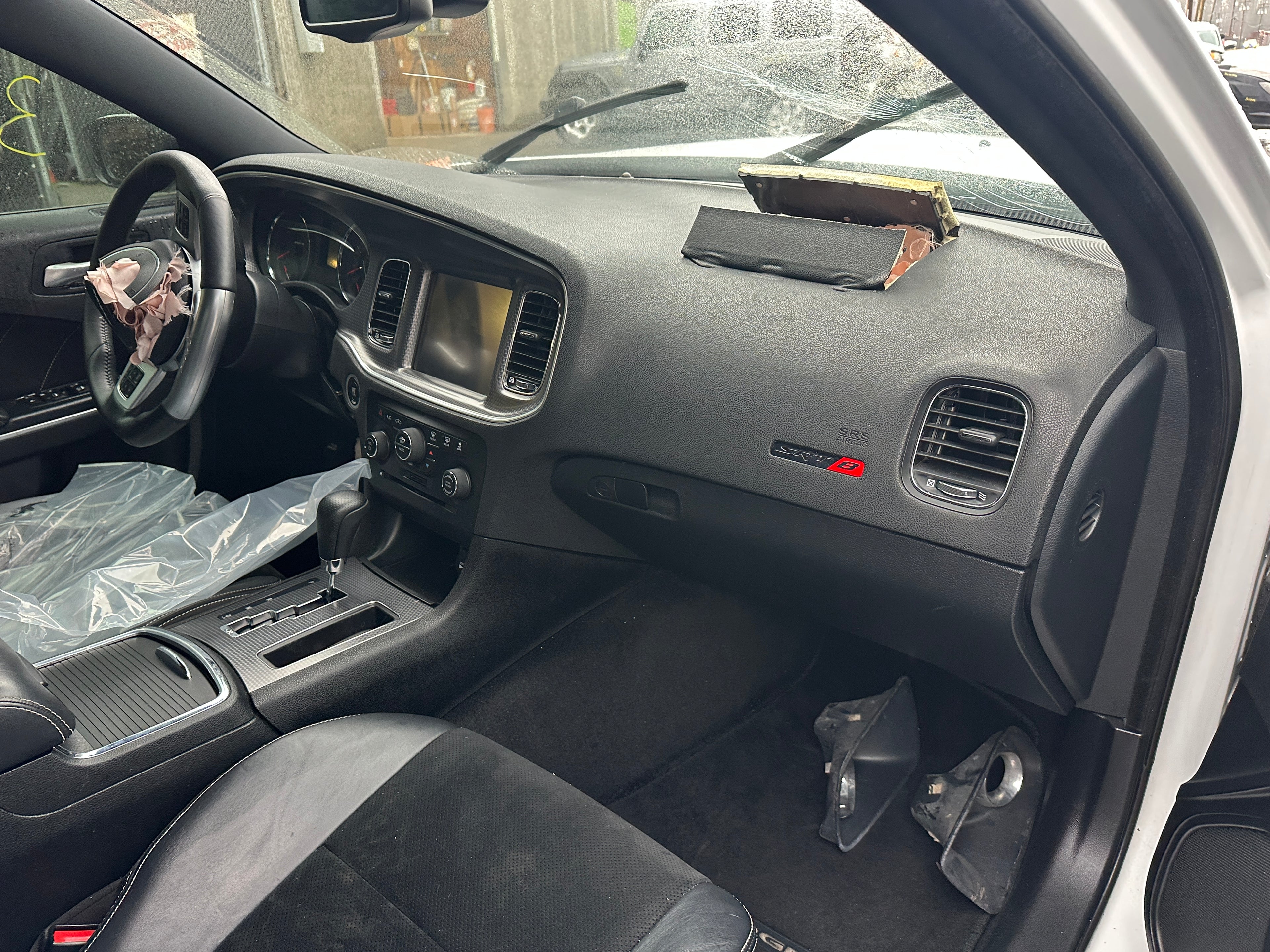 2014 Dodge Charger SRT-8 6.4 – D2509