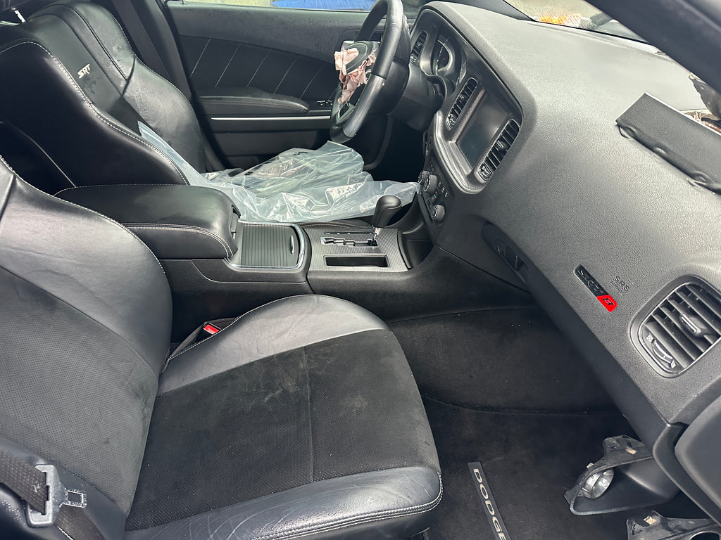 2014 Dodge Charger SRT-8 6.4 – D2509