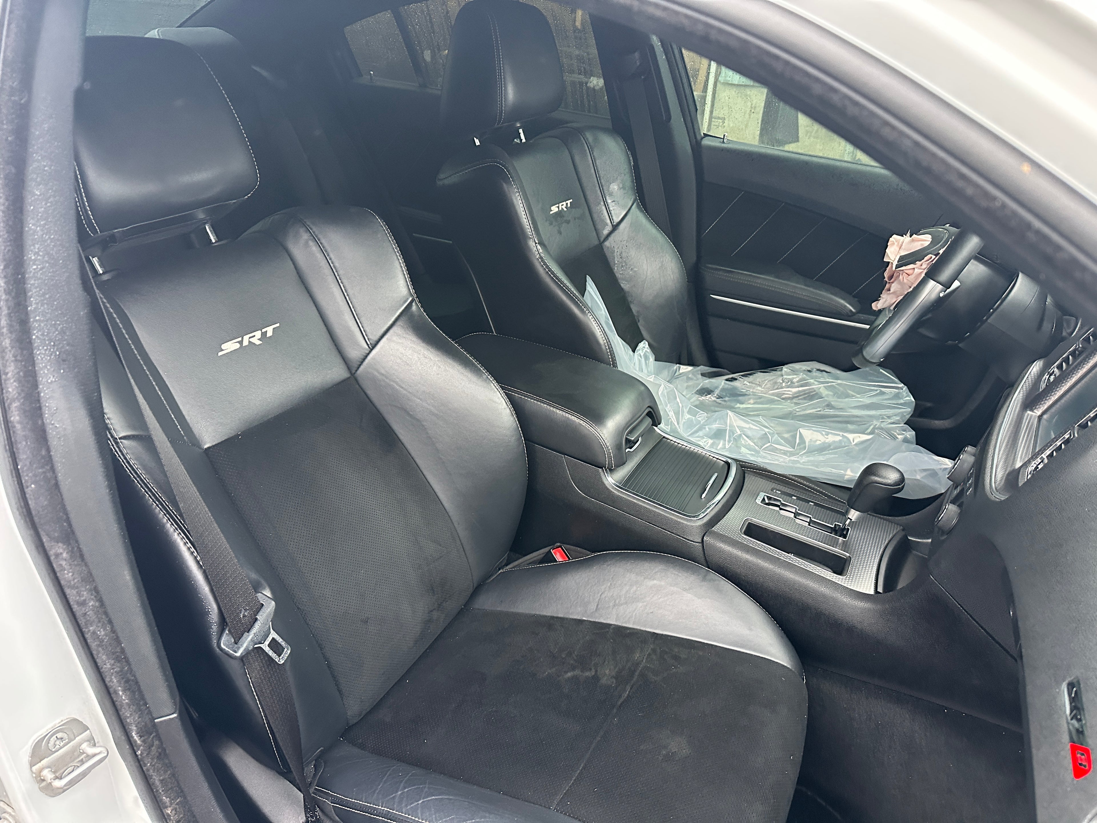 2014 Dodge Charger SRT-8 6.4 – D2509