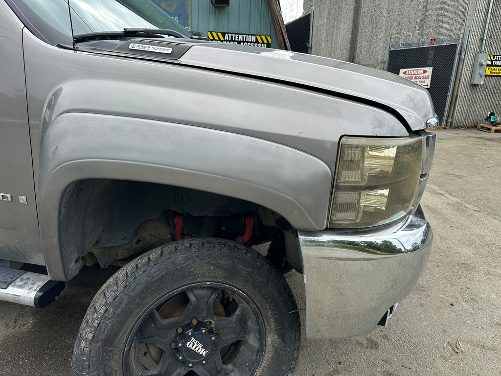 2008 Chevrolet Silverado 2500HD 6.6 LMM Duramax – C2525