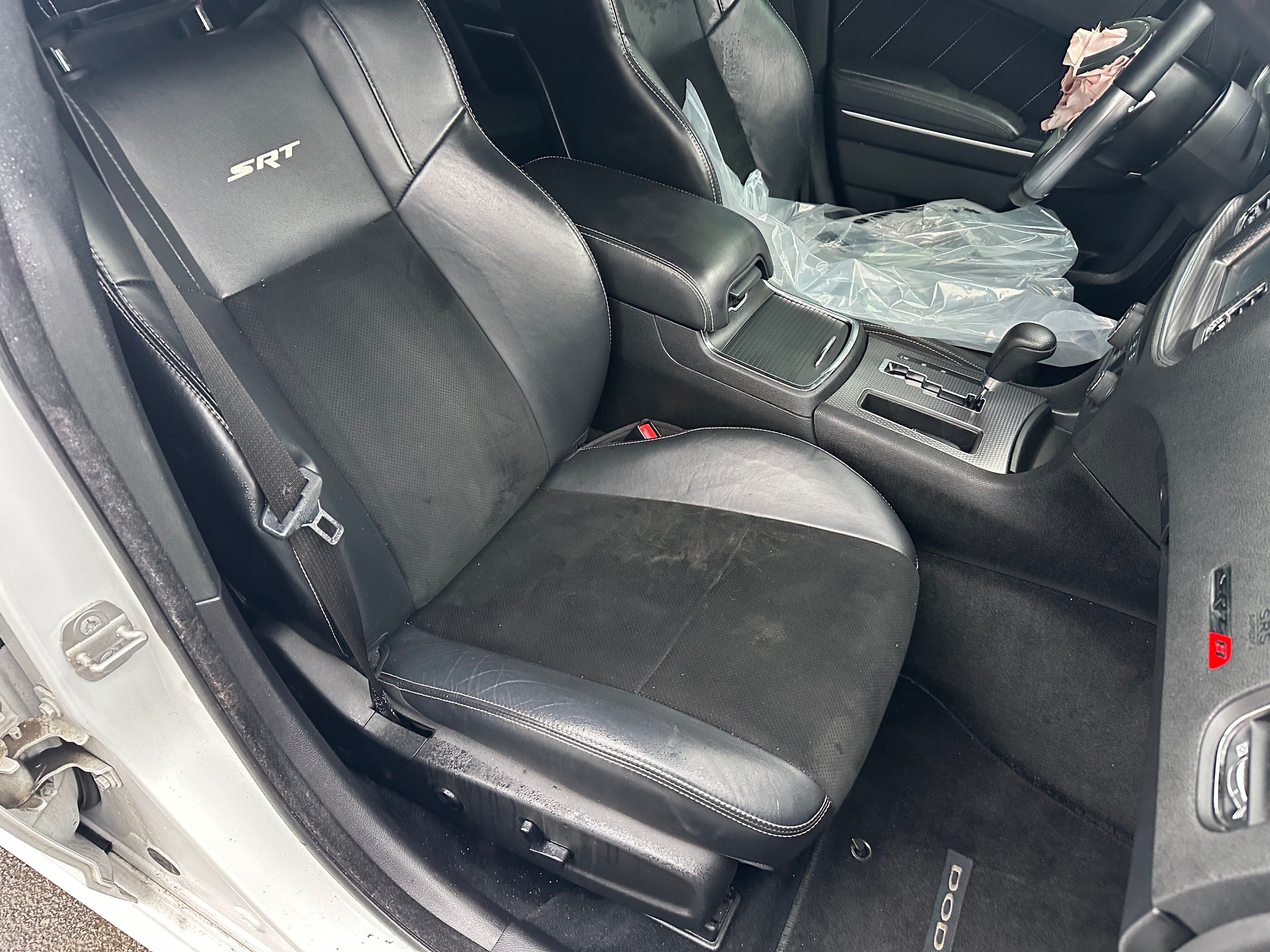 2014 Dodge Charger SRT-8 6.4 – D2509