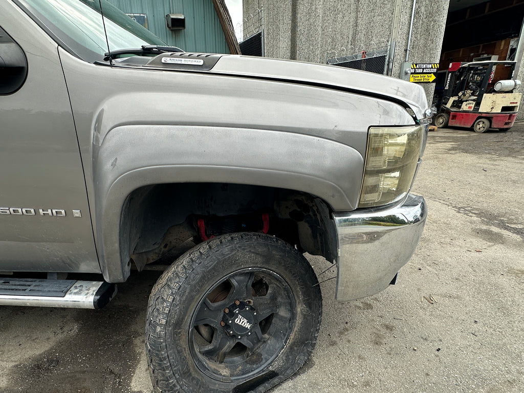 2008 Chevrolet Silverado 2500HD 6.6 LMM Duramax – C2525