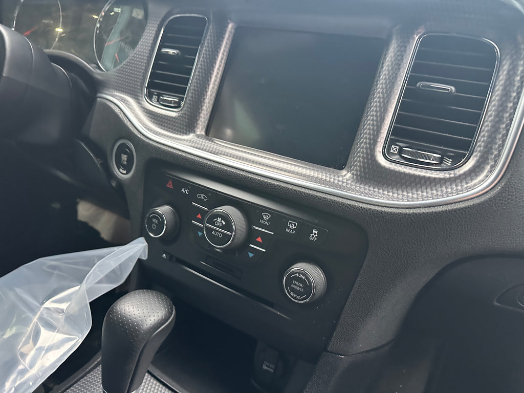 2014 Dodge Charger SRT-8 6.4 – D2509