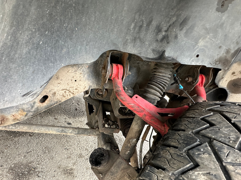 2008 Chevrolet Silverado 2500HD 6.6 LMM Duramax – C2525