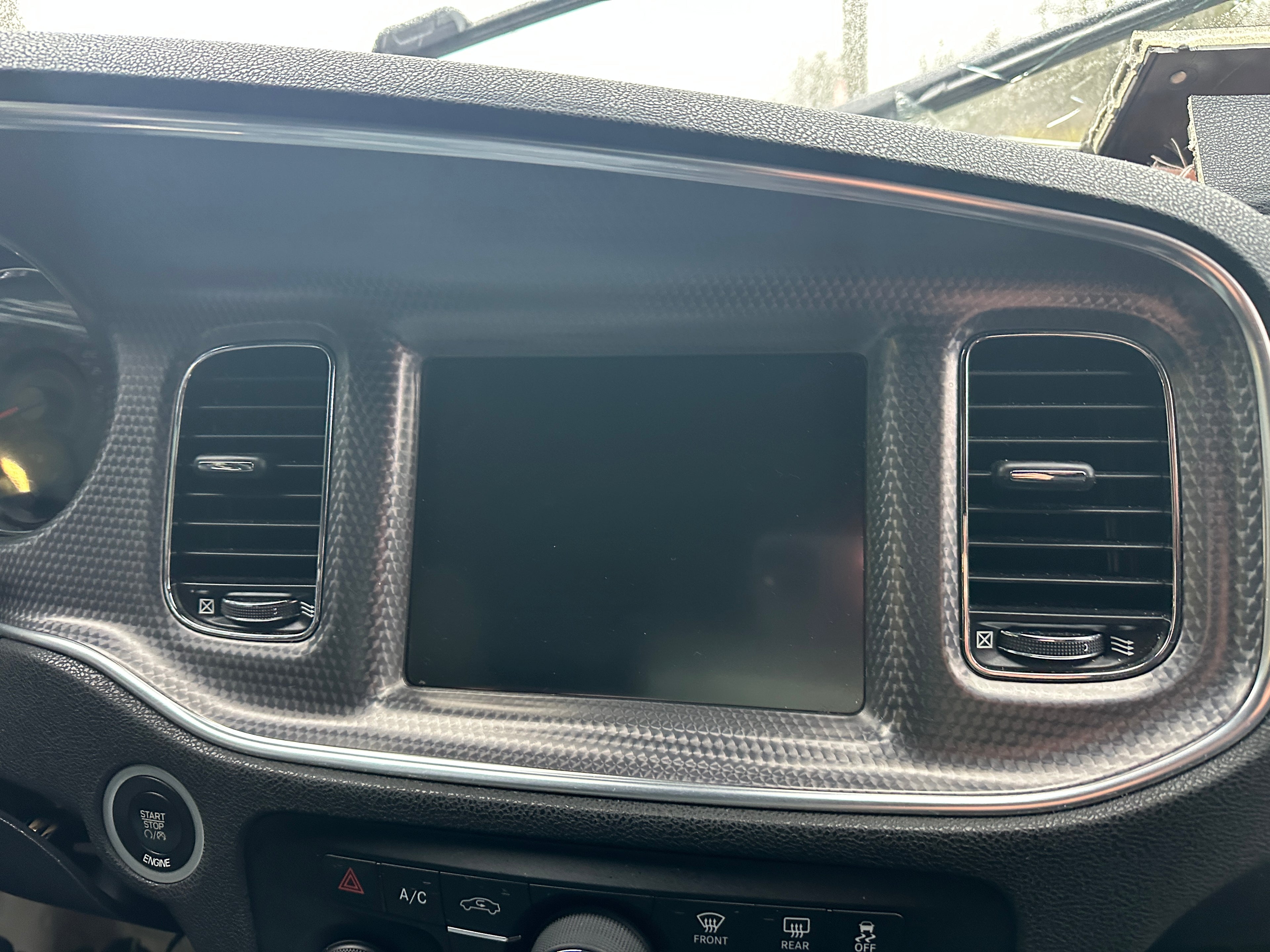 2014 Dodge Charger SRT-8 6.4 – D2509