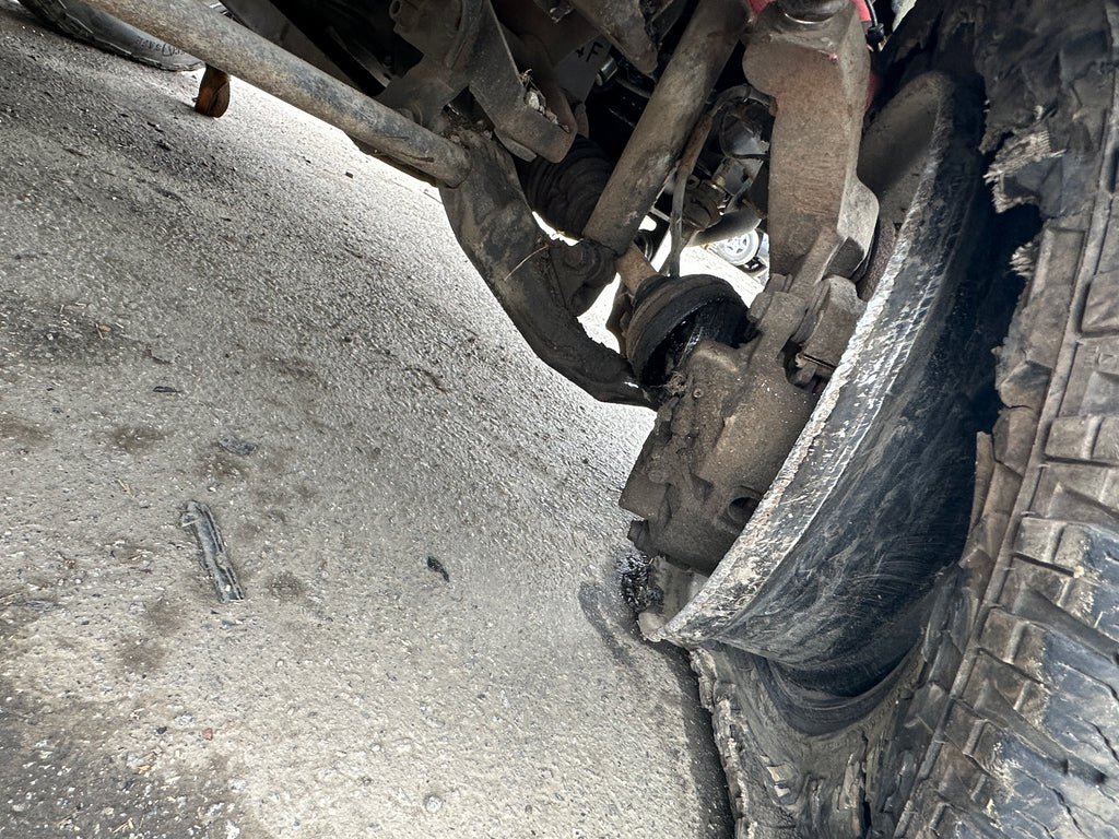 2008 Chevrolet Silverado 2500HD 6.6 LMM Duramax – C2525