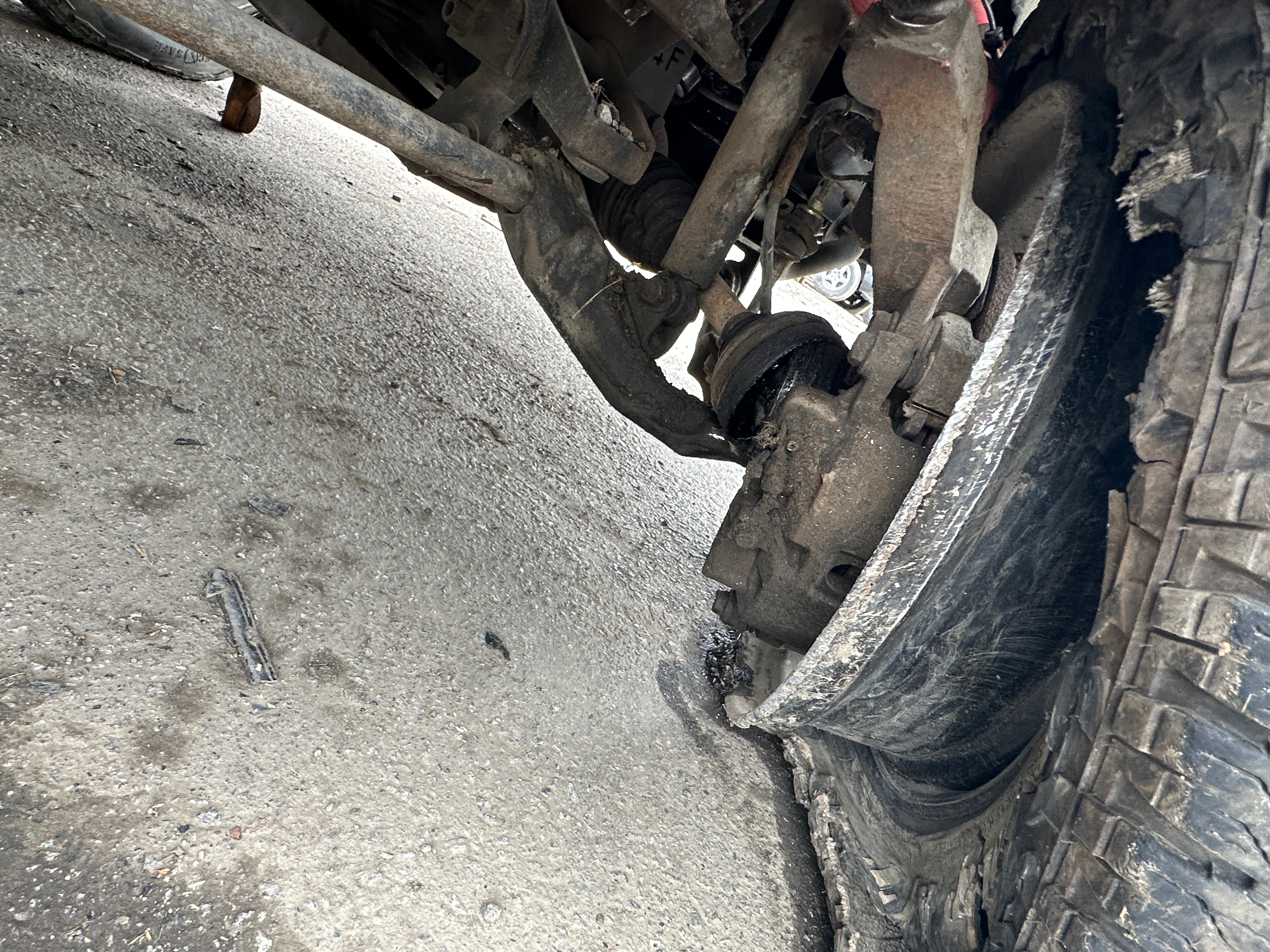 2008 Chevrolet Silverado 2500HD 6.6 LMM Duramax – C2525