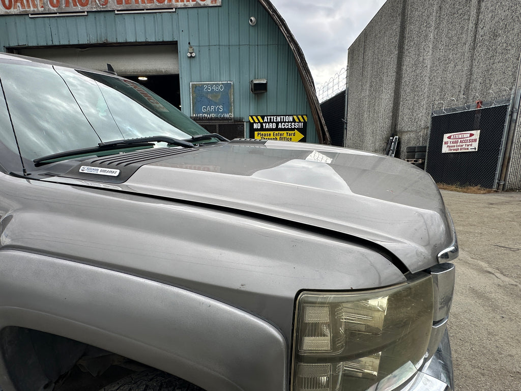 2008 Chevrolet Silverado 2500HD 6.6 LMM Duramax – C2525