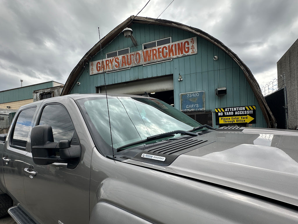 2008 Chevrolet Silverado 2500HD 6.6 LMM Duramax – C2525