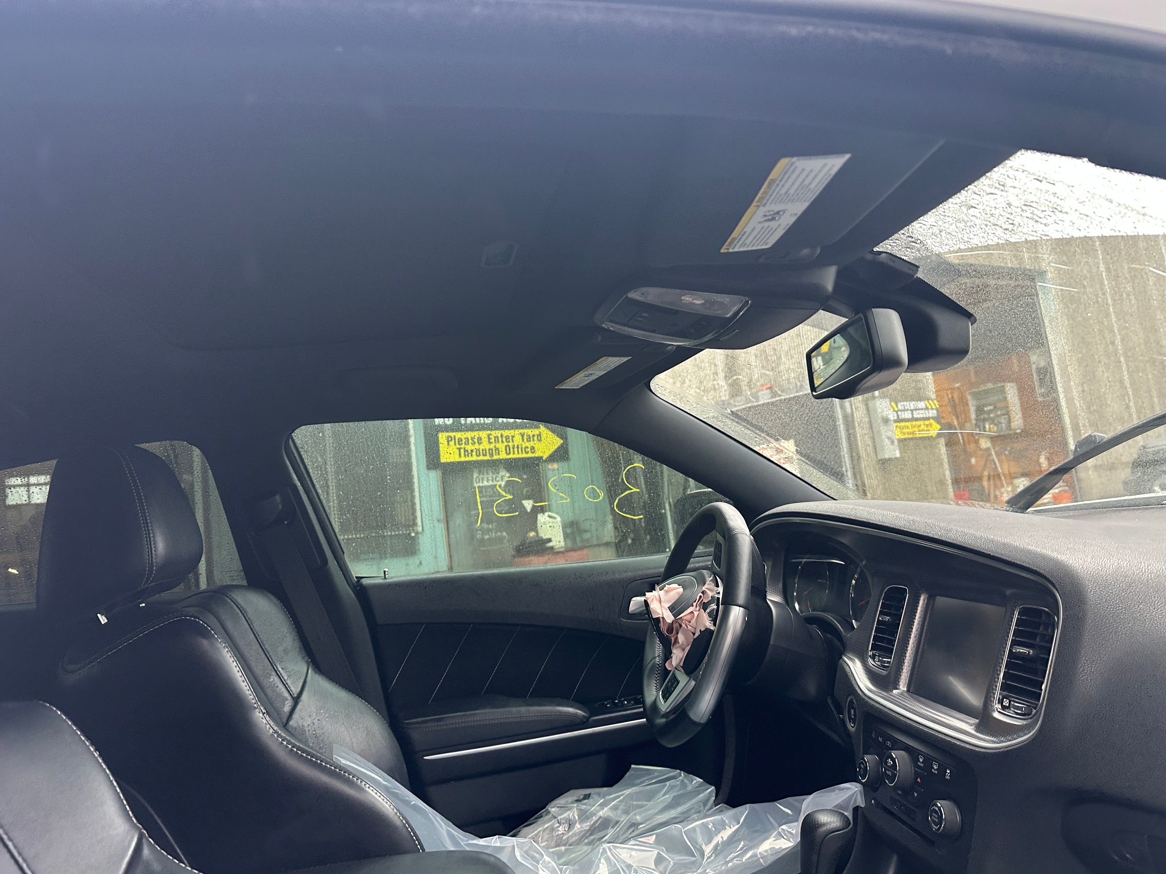 2014 Dodge Charger SRT-8 6.4 – D2509