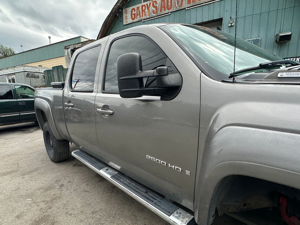 2008 Chevrolet Silverado 2500HD 6.6 LMM Duramax – C2525