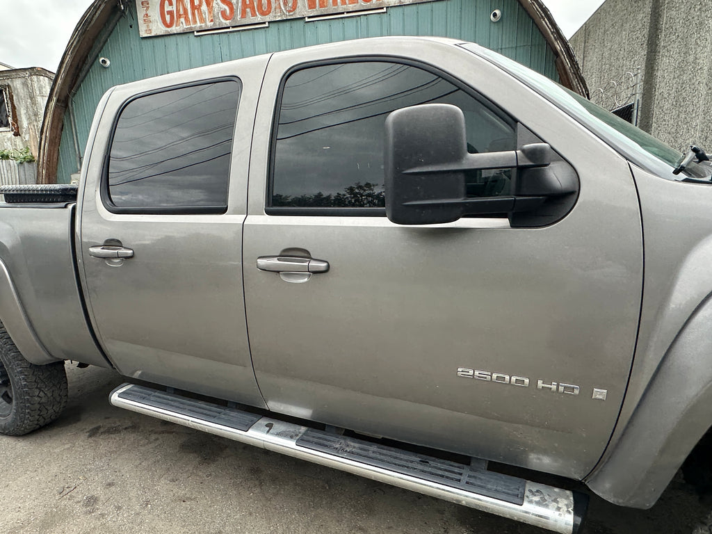 2008 Chevrolet Silverado 2500HD 6.6 LMM Duramax – C2525