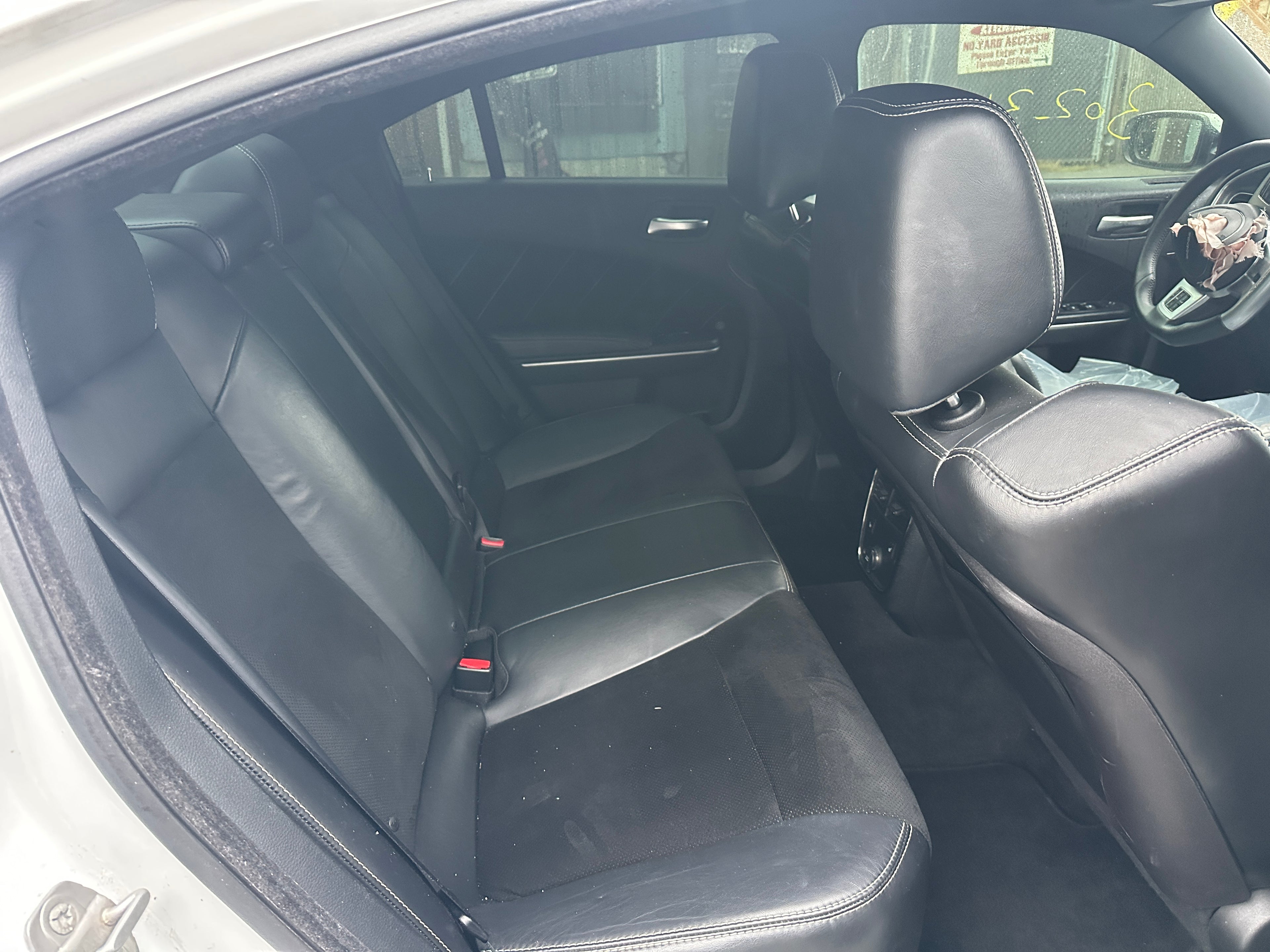 2014 Dodge Charger SRT-8 6.4 – D2509