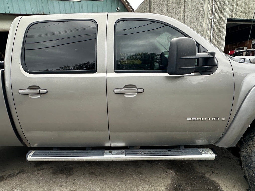 2008 Chevrolet Silverado 2500HD 6.6 LMM Duramax – C2525