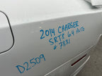2014 Dodge Charger SRT-8 6.4 – D2509
