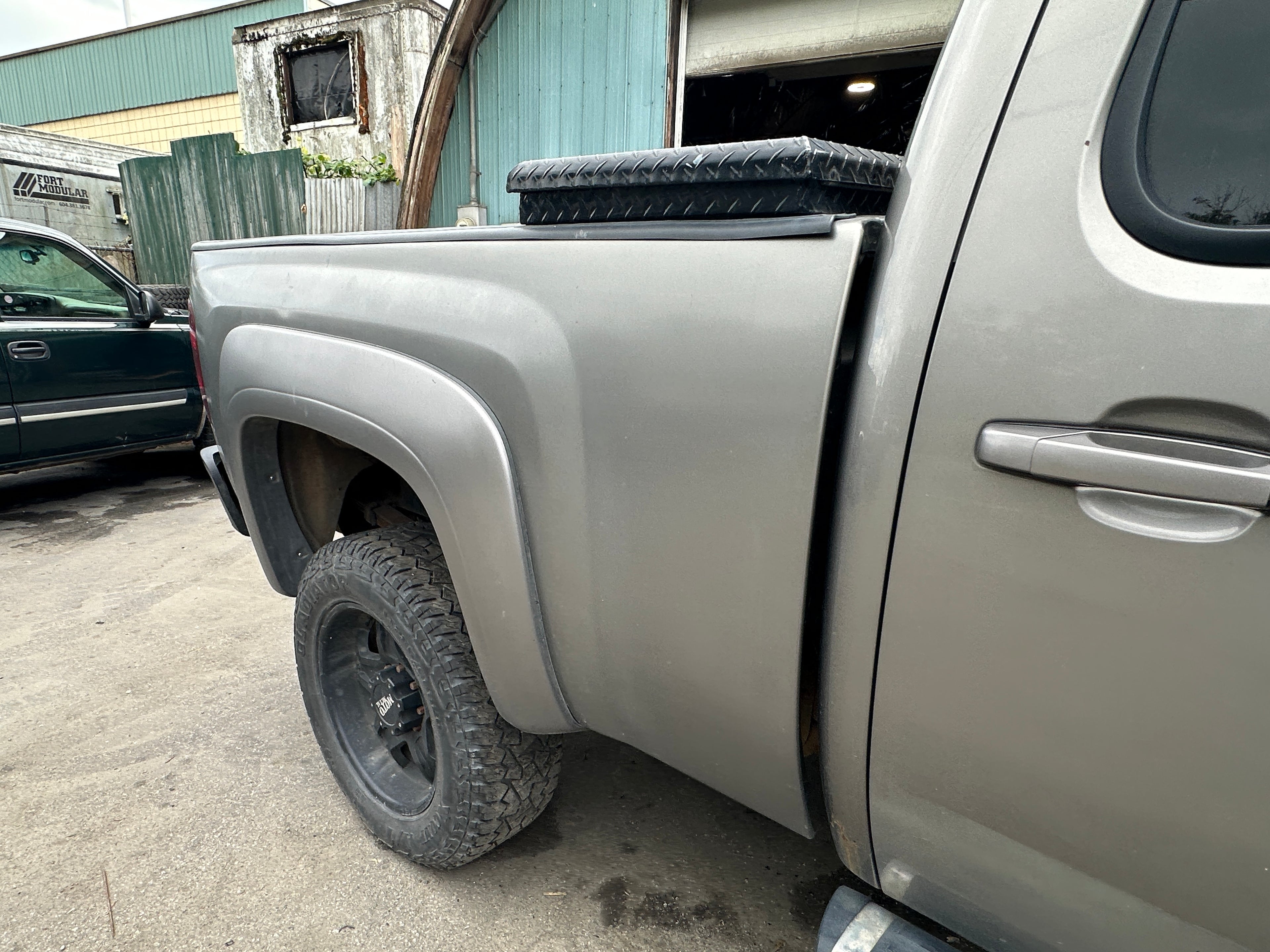 2008 Chevrolet Silverado 2500HD 6.6 LMM Duramax – C2525