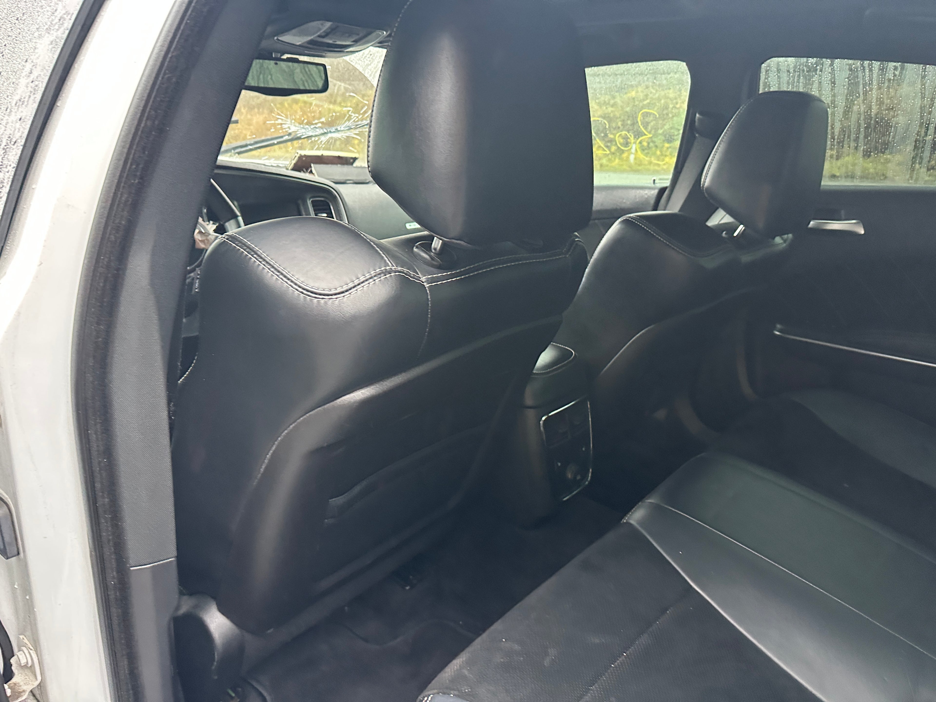 2014 Dodge Charger SRT-8 6.4 – D2509