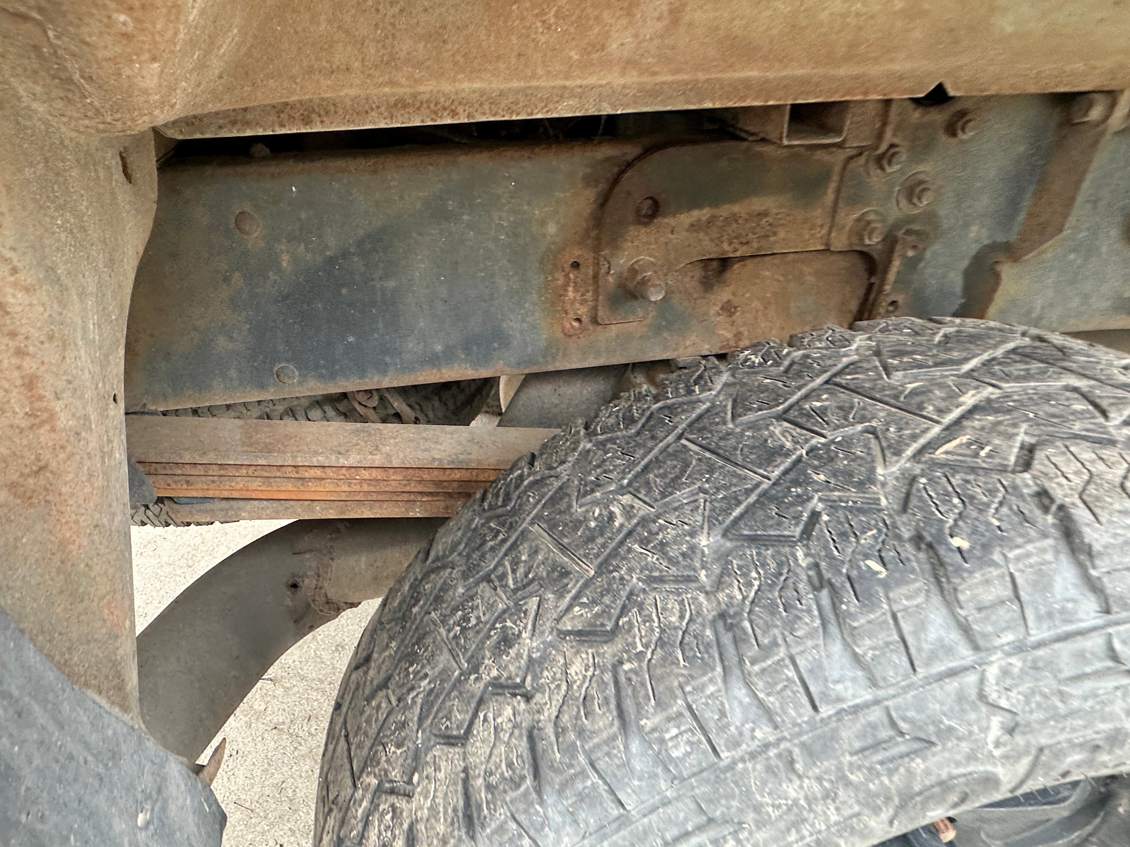 2008 Chevrolet Silverado 2500HD 6.6 LMM Duramax – C2525