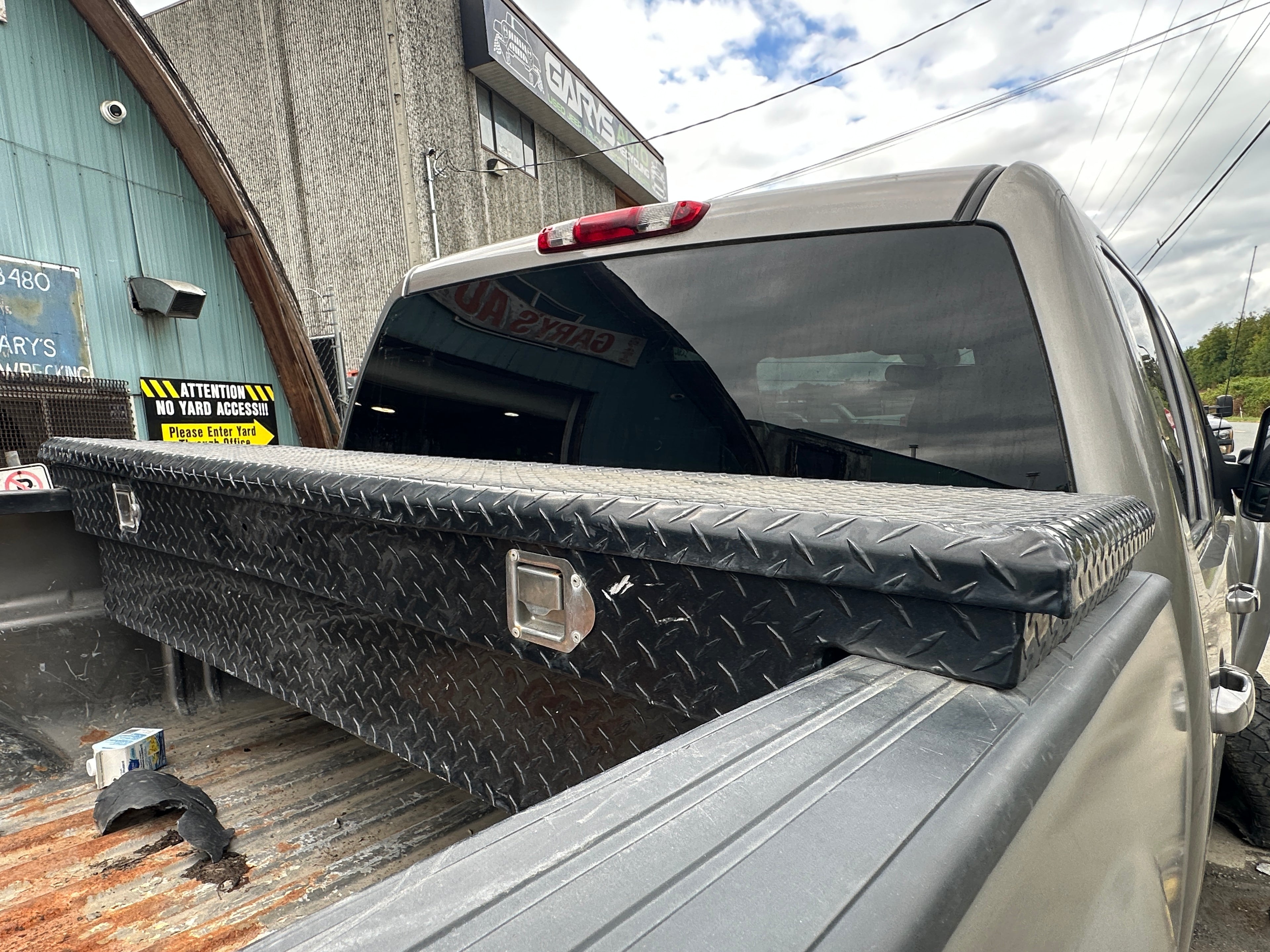 2008 Chevrolet Silverado 2500HD 6.6 LMM Duramax – C2525
