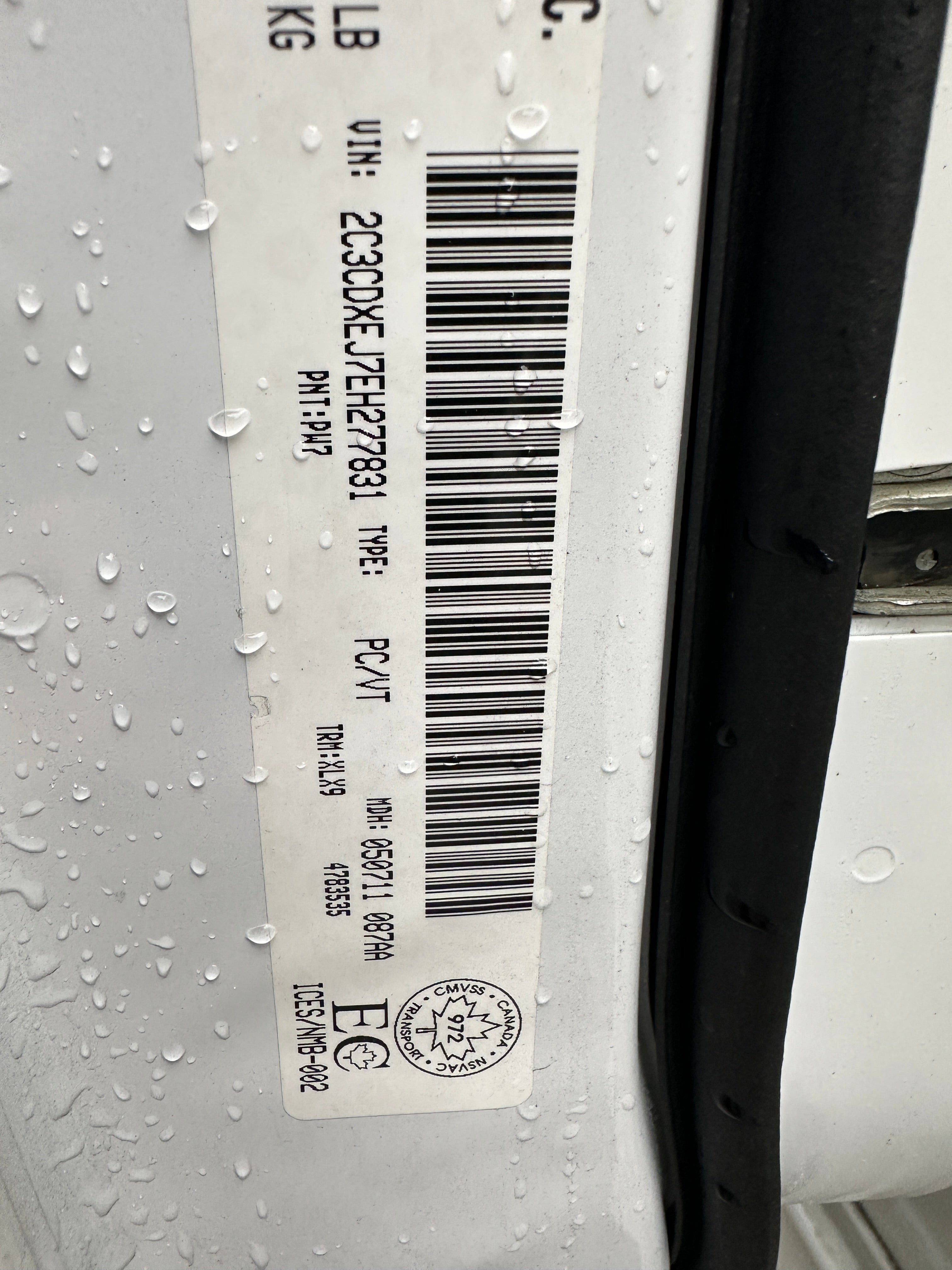 2014 Dodge Charger SRT-8 6.4 – D2509