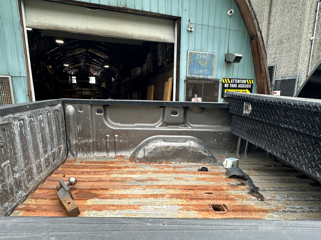 2008 Chevrolet Silverado 2500HD 6.6 LMM Duramax – C2525