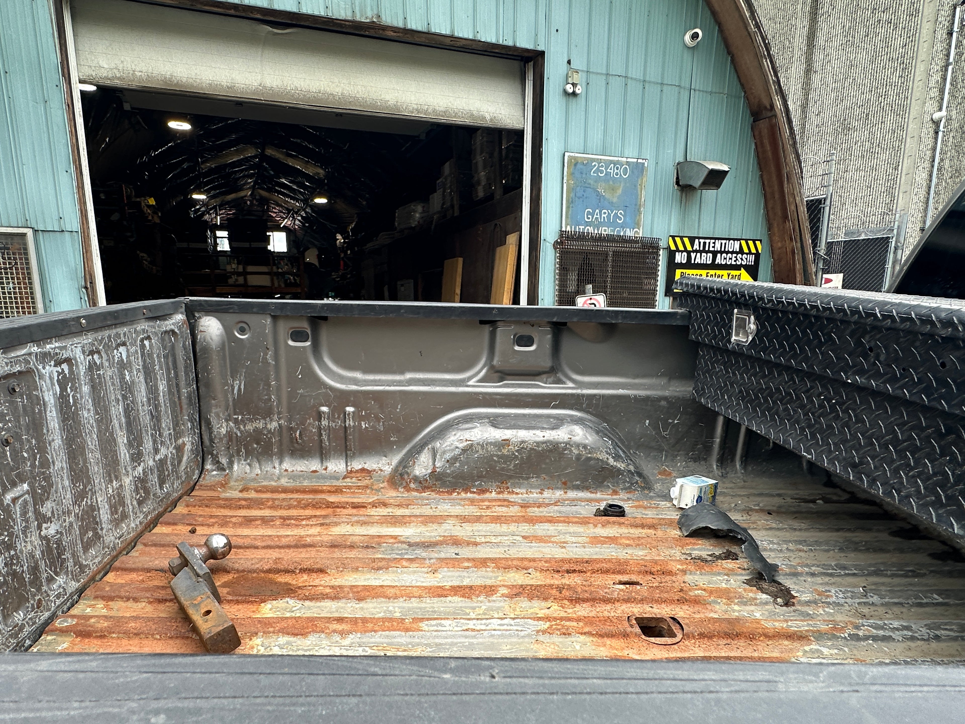 2008 Chevrolet Silverado 2500HD 6.6 LMM Duramax – C2525