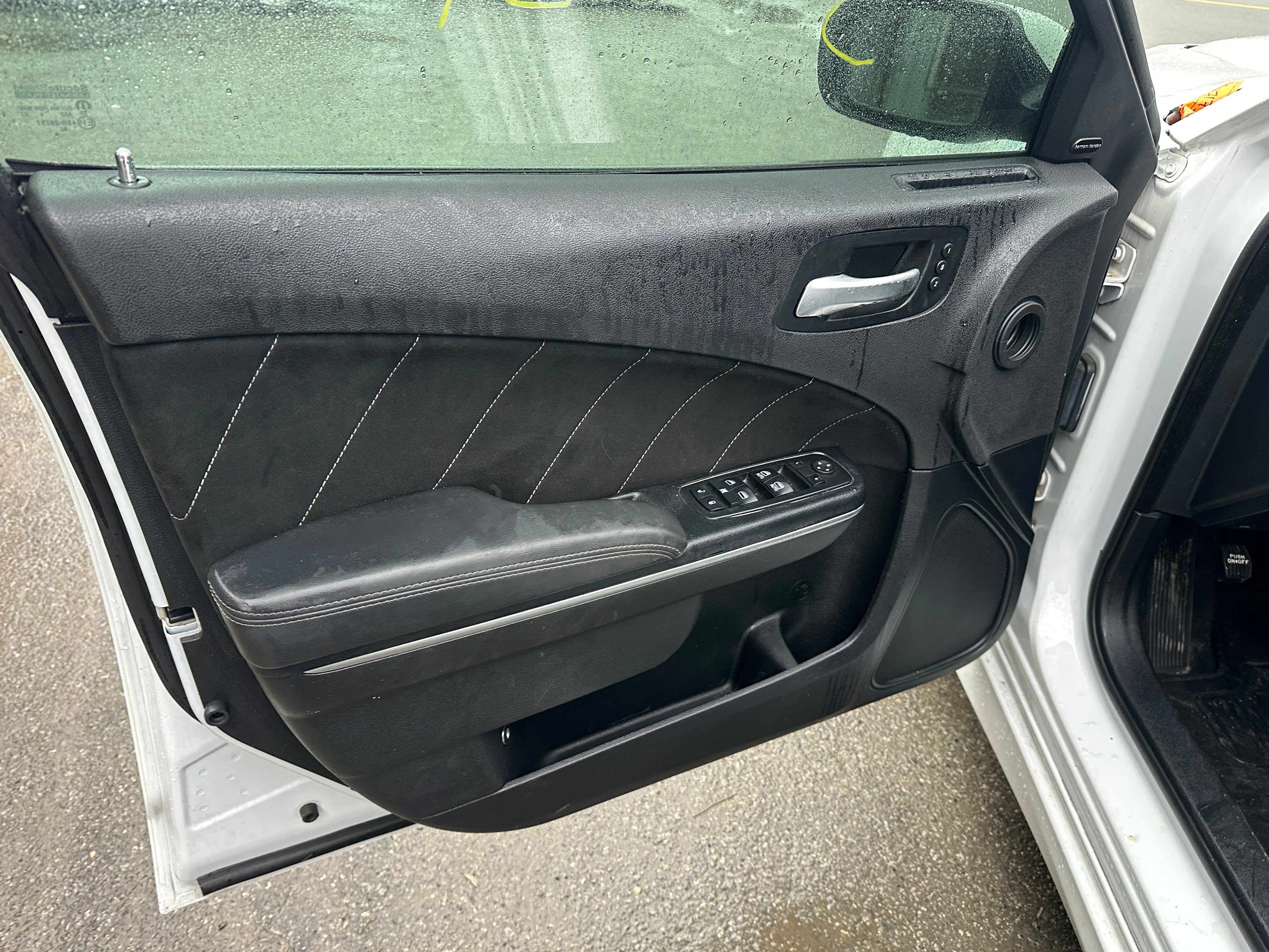 2014 Dodge Charger SRT-8 6.4 – D2509