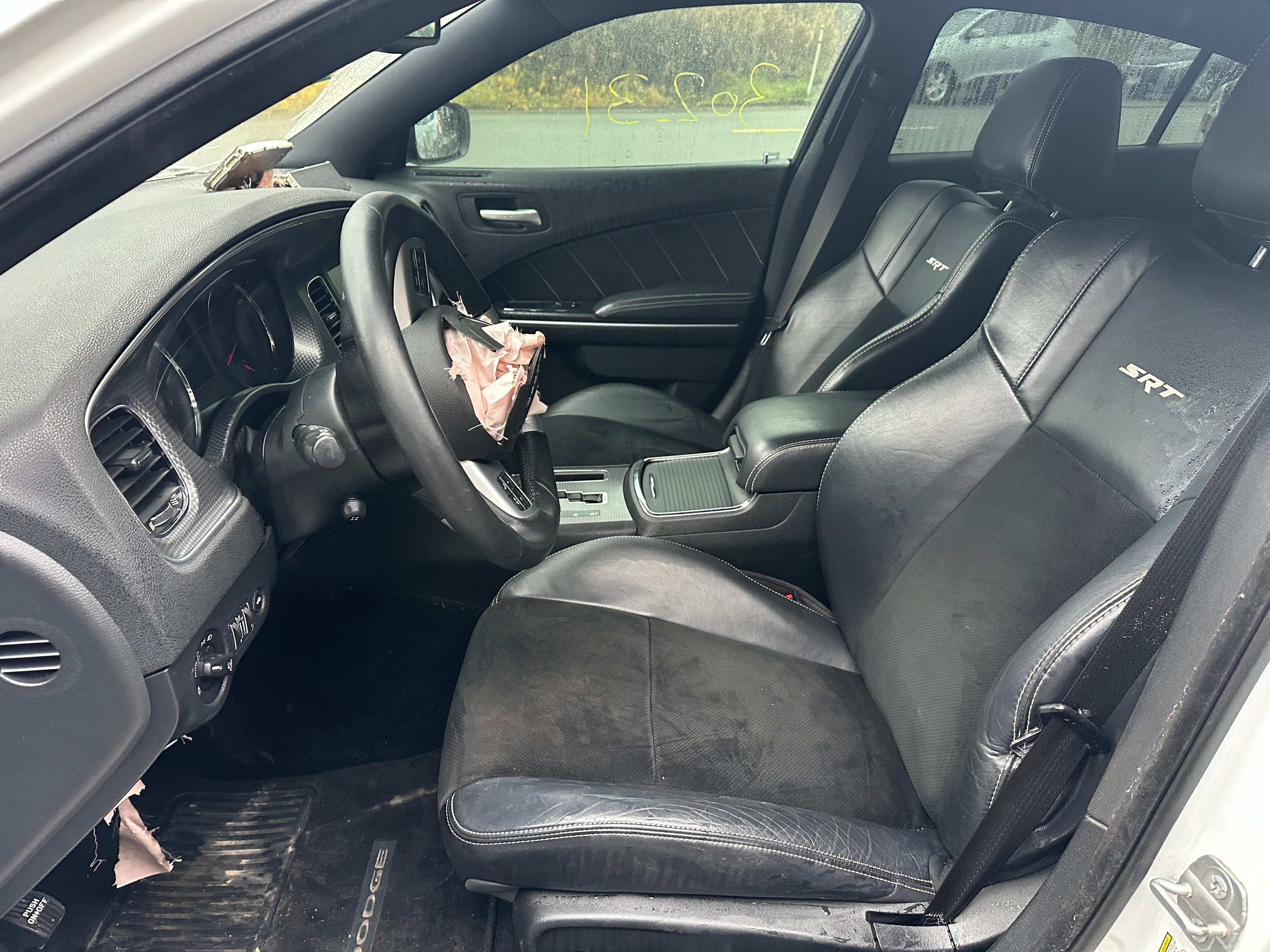 2014 Dodge Charger SRT-8 6.4 – D2509