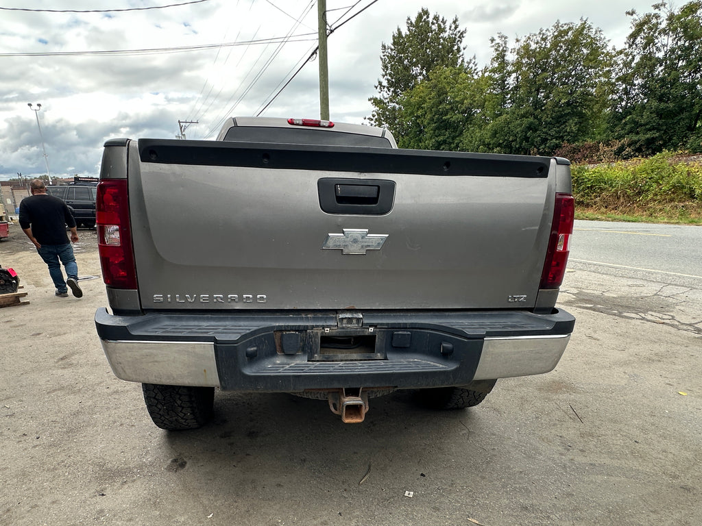 2008 Chevrolet Silverado 2500HD 6.6 LMM Duramax – C2525