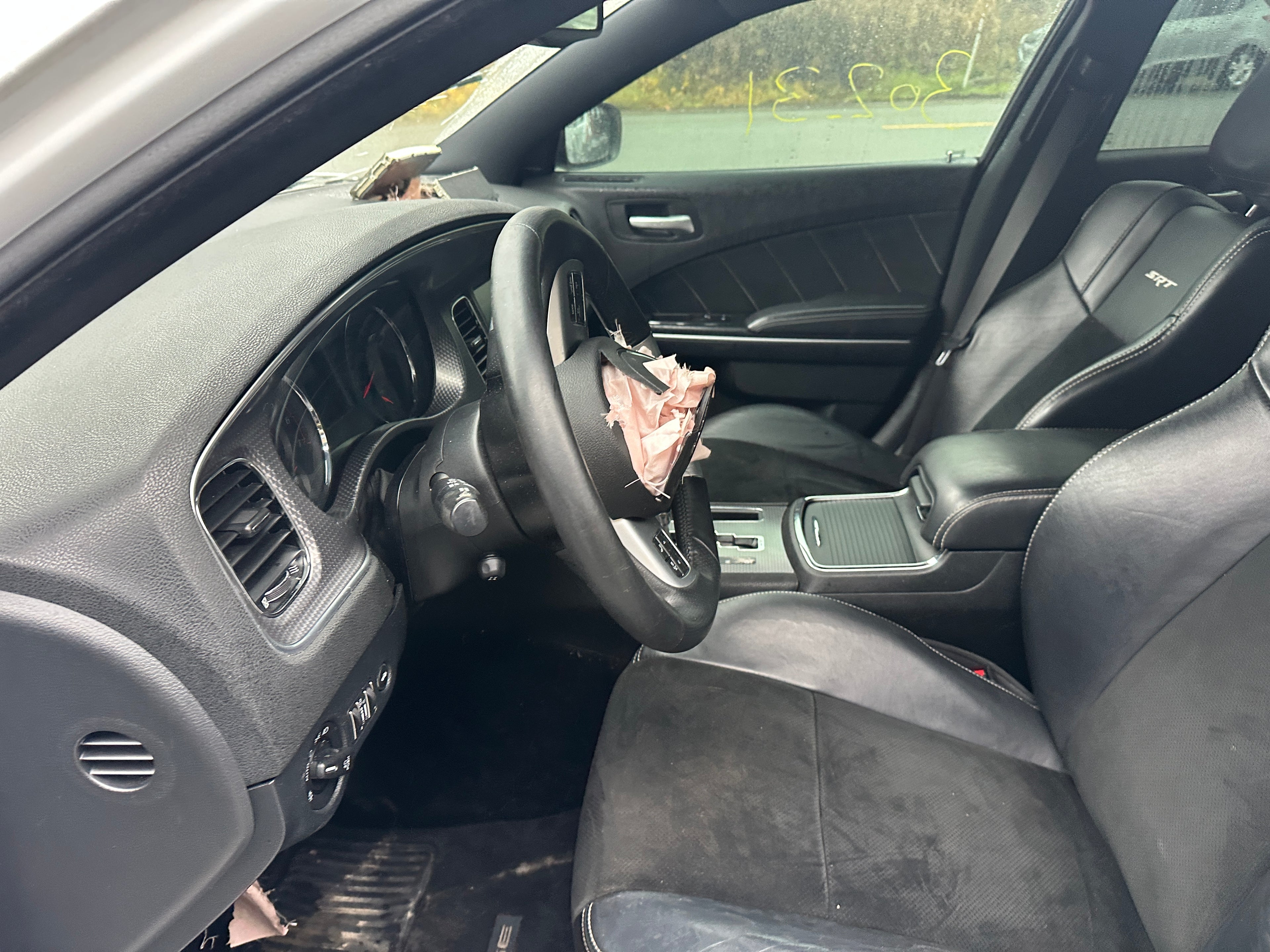 2014 Dodge Charger SRT-8 6.4 – D2509