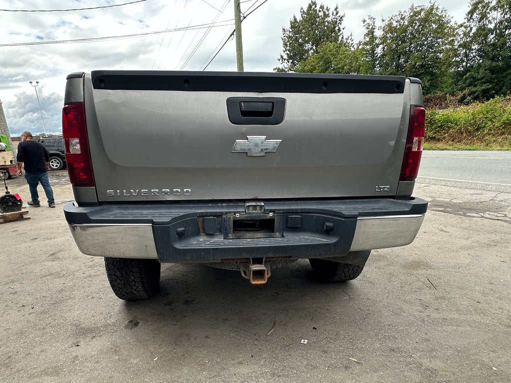 2008 Chevrolet Silverado 2500HD 6.6 LMM Duramax – C2525