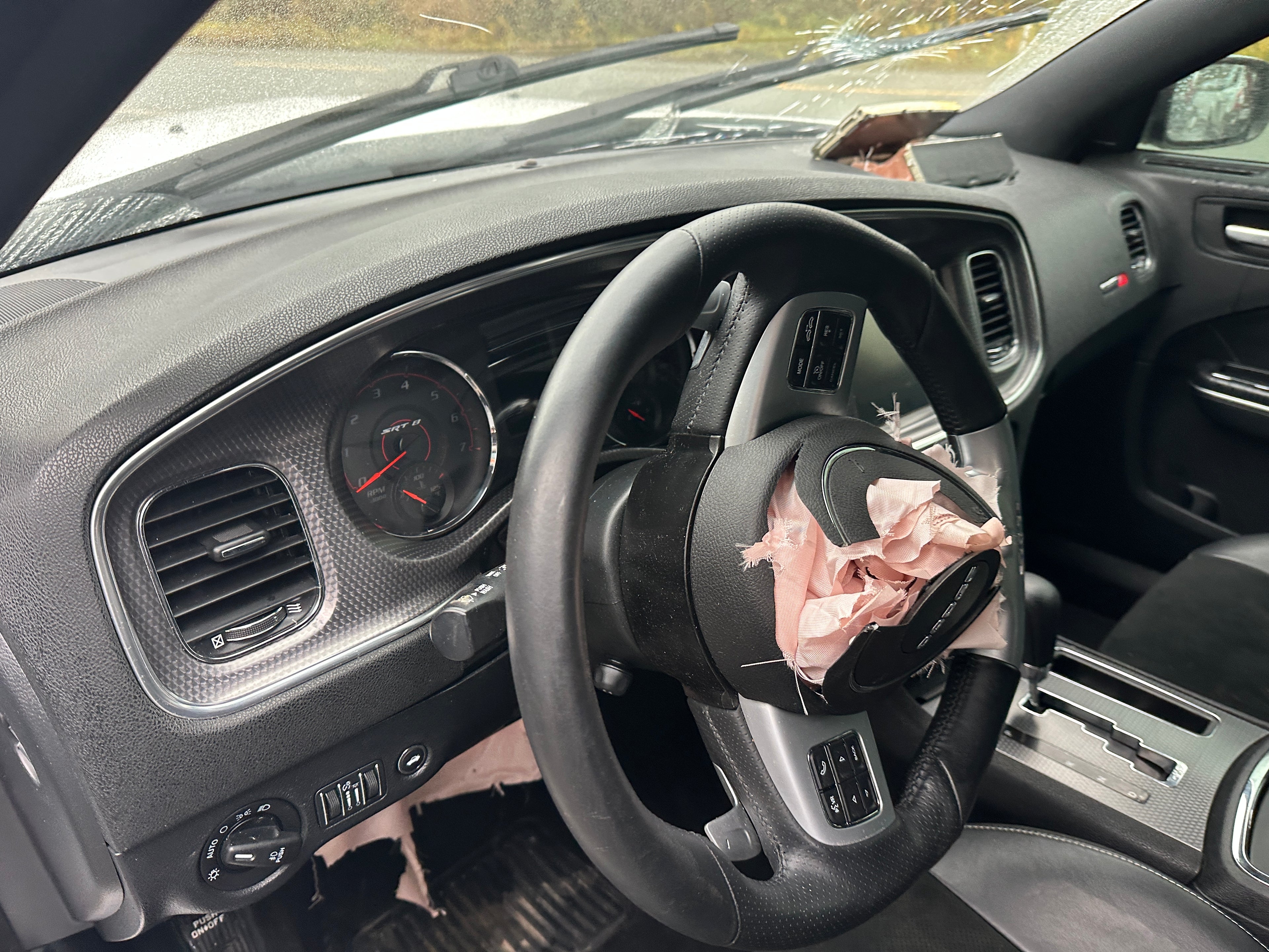 2014 Dodge Charger SRT-8 6.4 – D2509