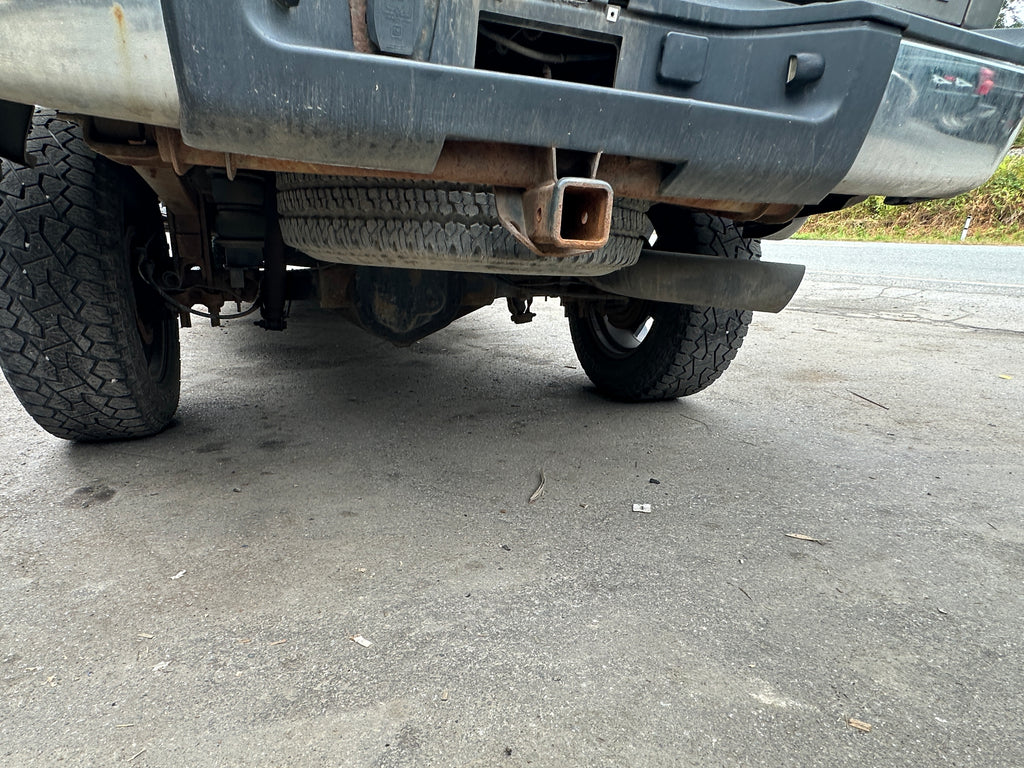 2008 Chevrolet Silverado 2500HD 6.6 LMM Duramax – C2525