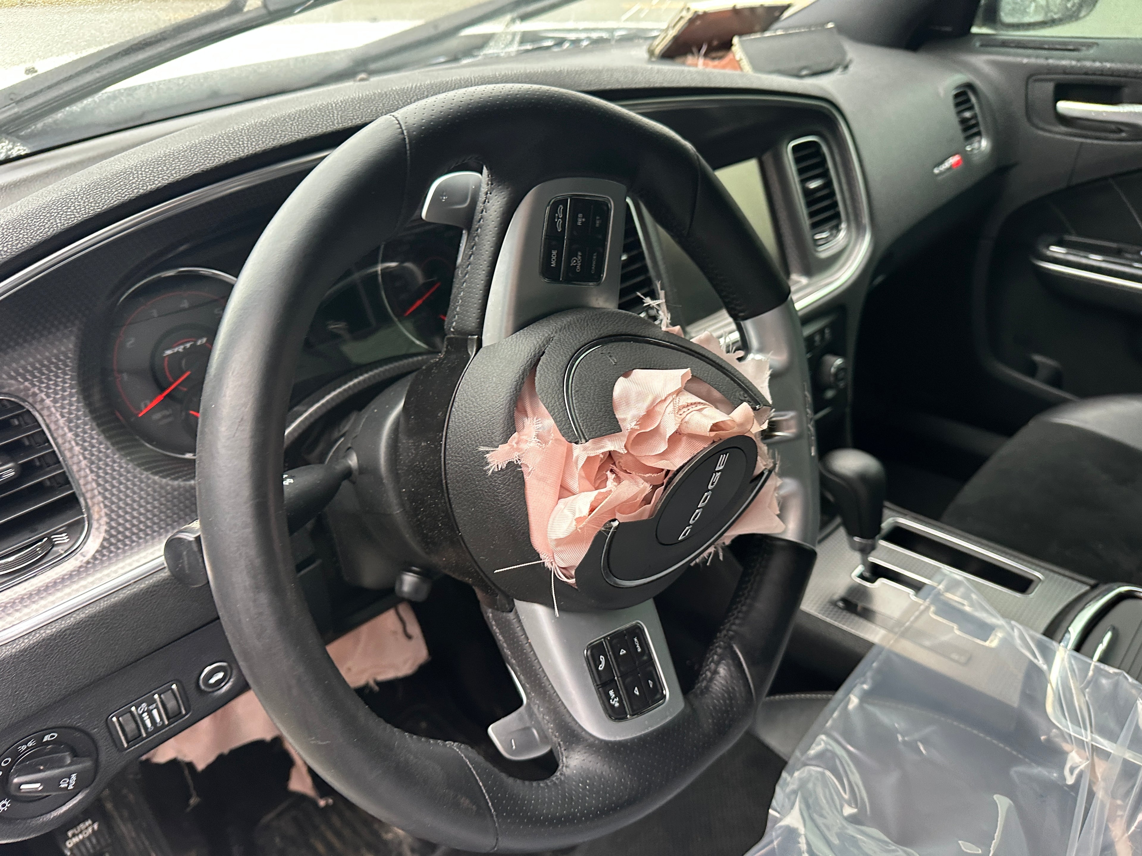 2014 Dodge Charger SRT-8 6.4 – D2509