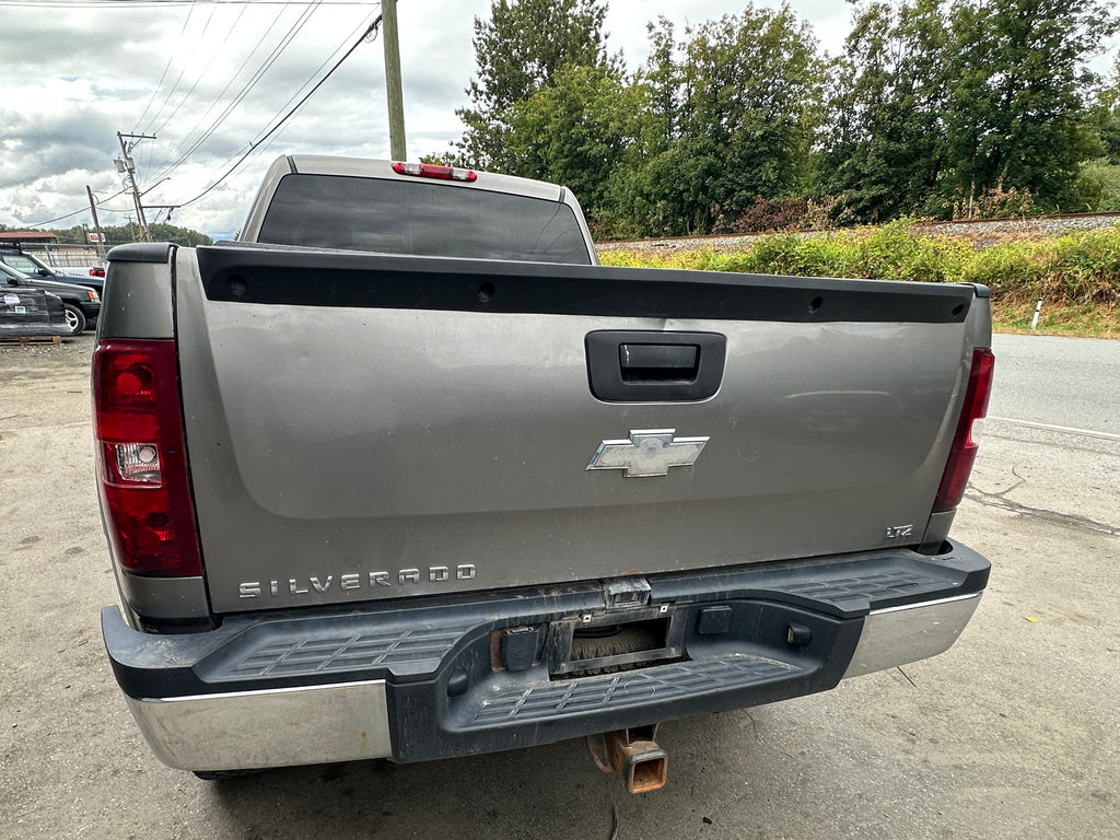 2008 Chevrolet Silverado 2500HD 6.6 LMM Duramax – C2525
