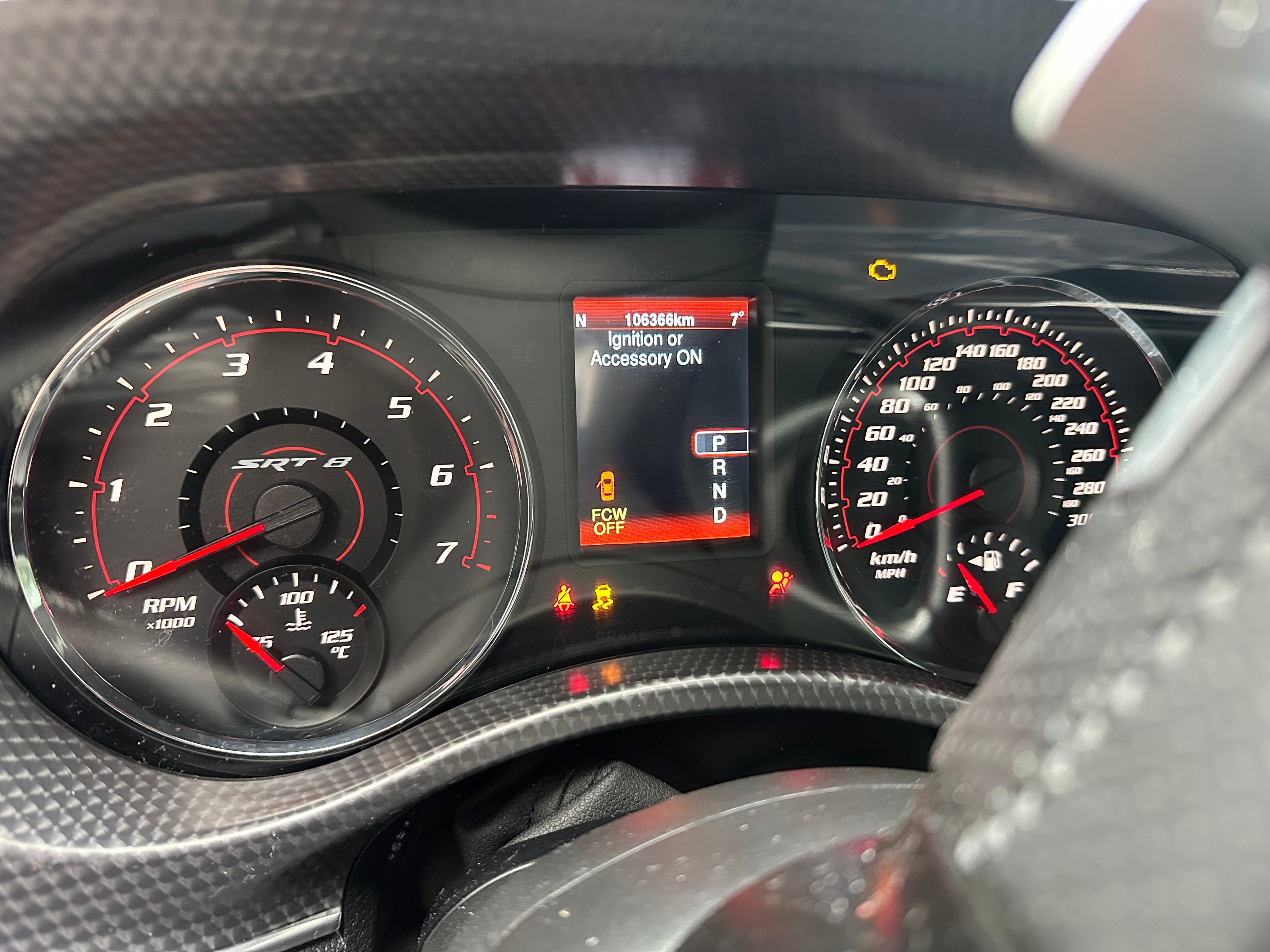 2014 Dodge Charger SRT-8 6.4 – D2509